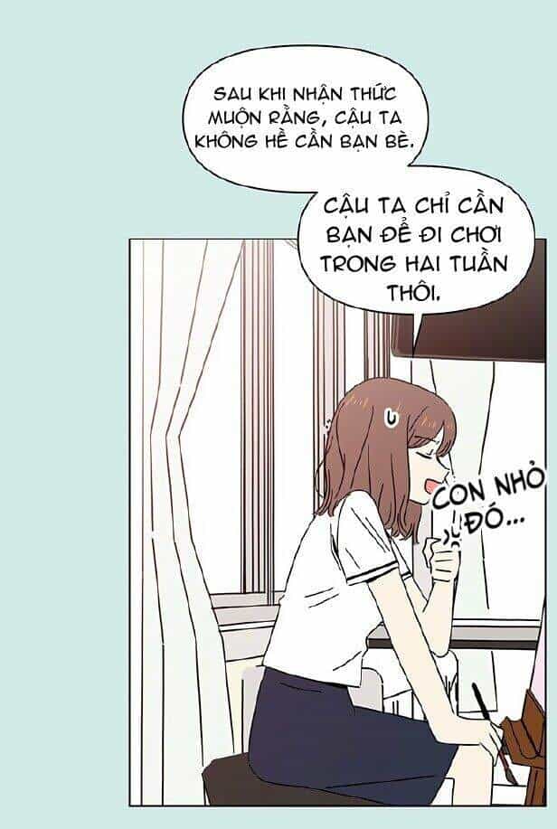 Thanh Xuân Rực Rỡ - Chương 34 - ảnh 34