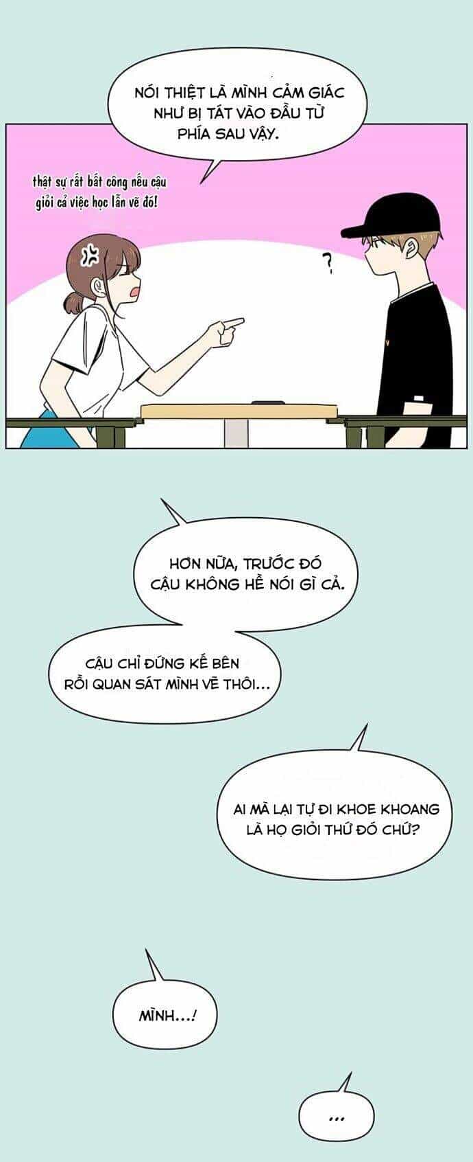 Thanh Xuân Rực Rỡ - Chương 36 - ảnh 31