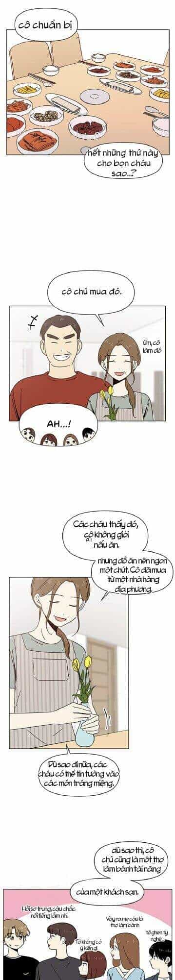 Thanh Xuân Rực Rỡ - Chương 39 - ảnh 14