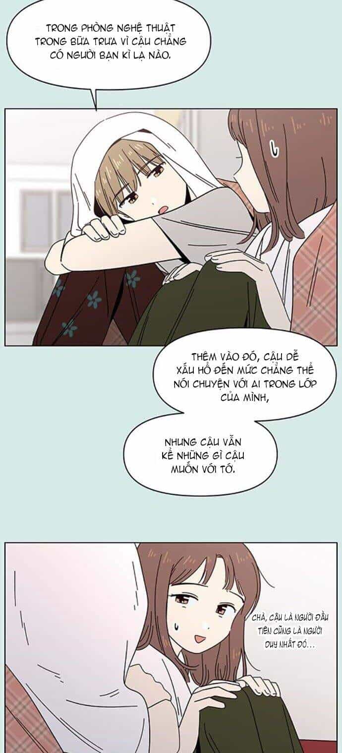 Thanh Xuân Rực Rỡ - Chương 40 - ảnh 16