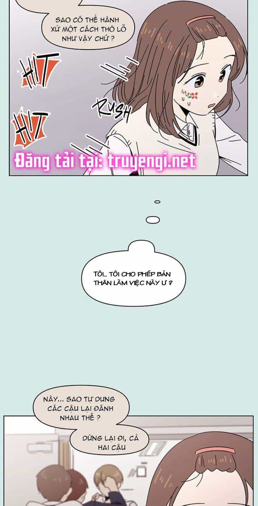 Thanh Xuân Rực Rỡ - Chương 47 - ảnh 10
