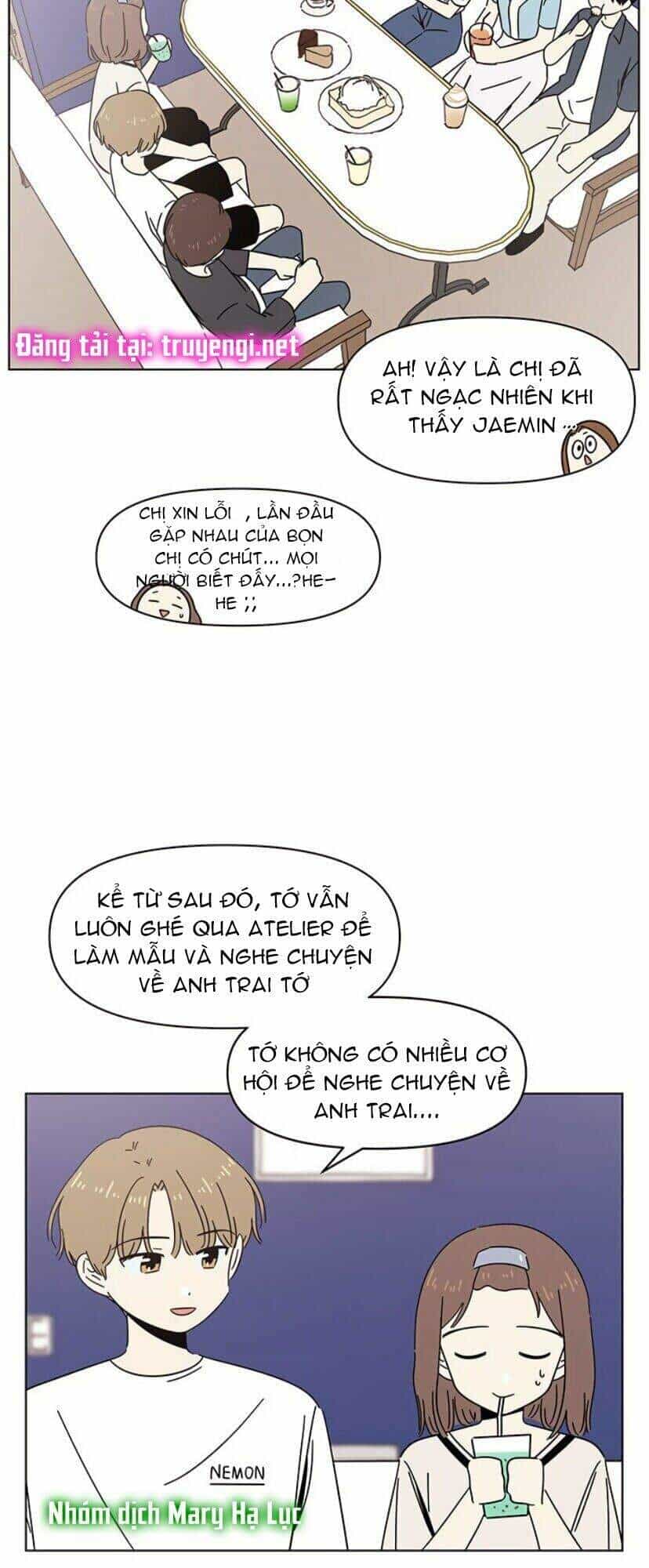 Thanh Xuân Rực Rỡ - Chương 50 - ảnh 35