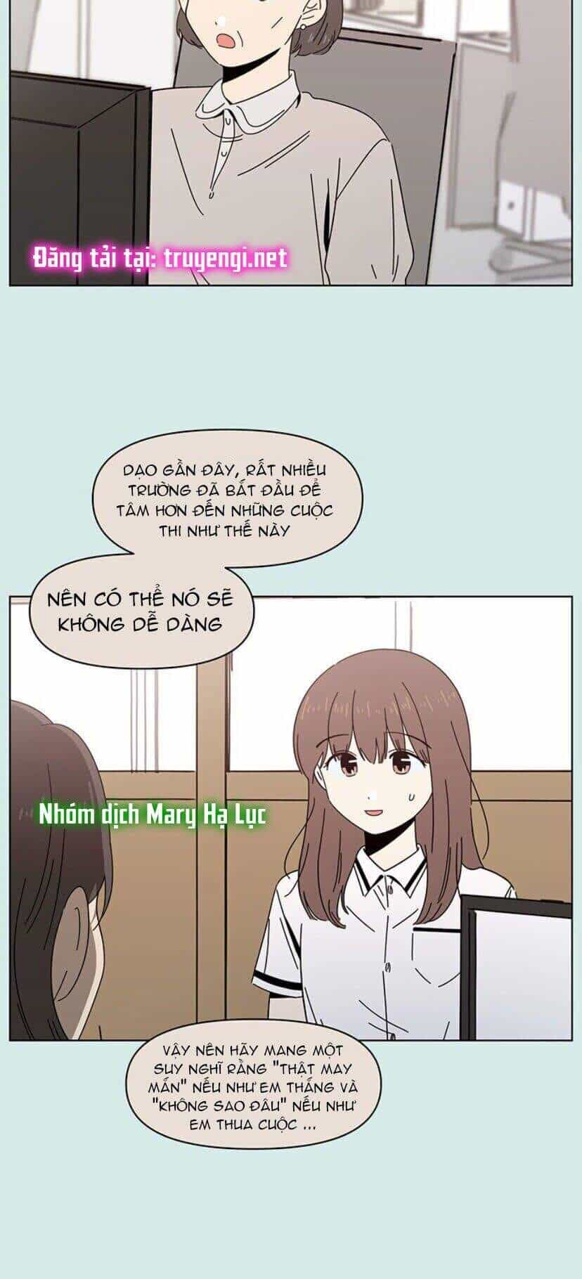 Thanh Xuân Rực Rỡ - Chương 50 - ảnh 6