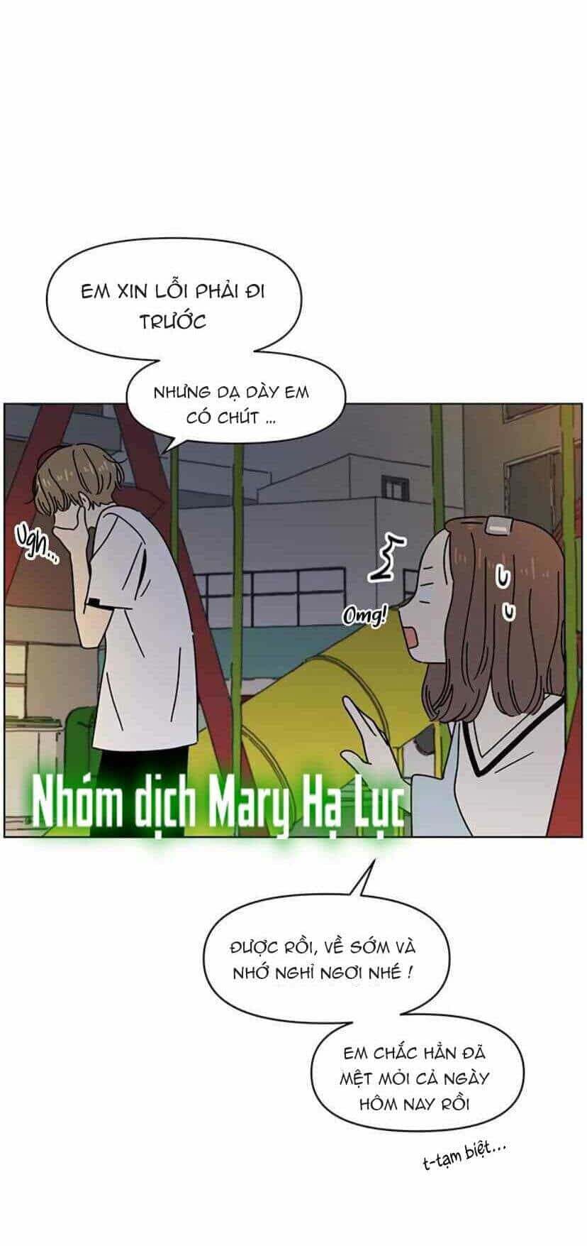 Thanh Xuân Rực Rỡ - Chương 52 - ảnh 33