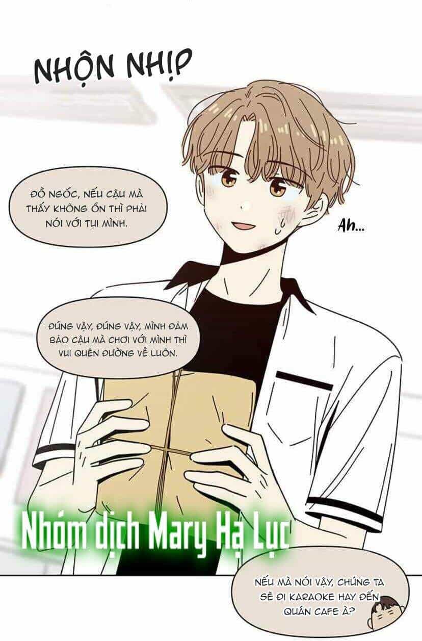 Thanh Xuân Rực Rỡ - Chương 57 - ảnh 18
