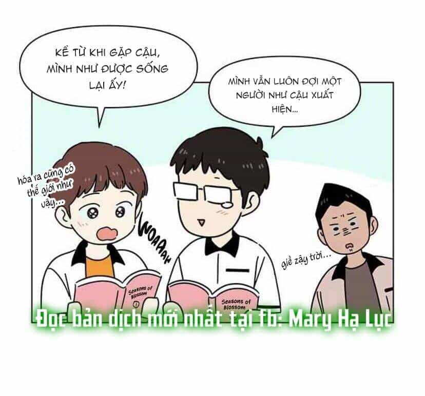 Thanh Xuân Rực Rỡ - Chương 60 - ảnh 11