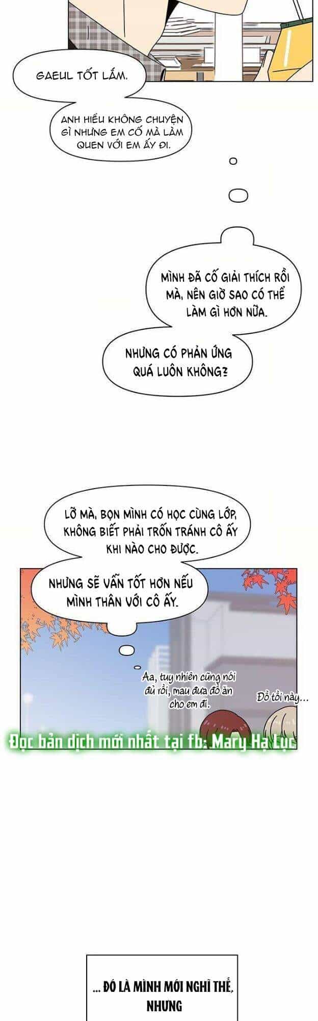 Thanh Xuân Rực Rỡ - Chương 61.2 - ảnh 15