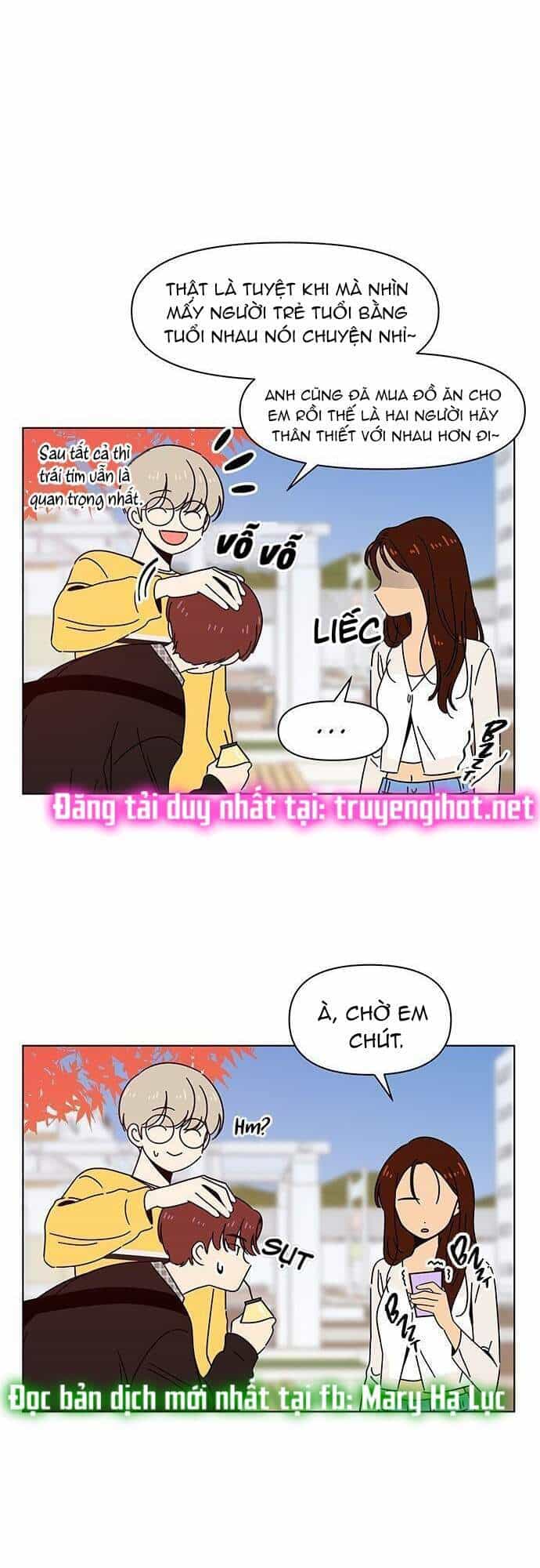 Thanh Xuân Rực Rỡ - Chương 61.2 - ảnh 9