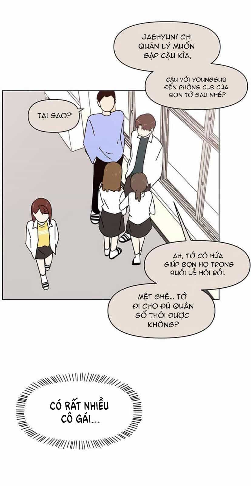 Thanh Xuân Rực Rỡ - Chương 70 - ảnh 19