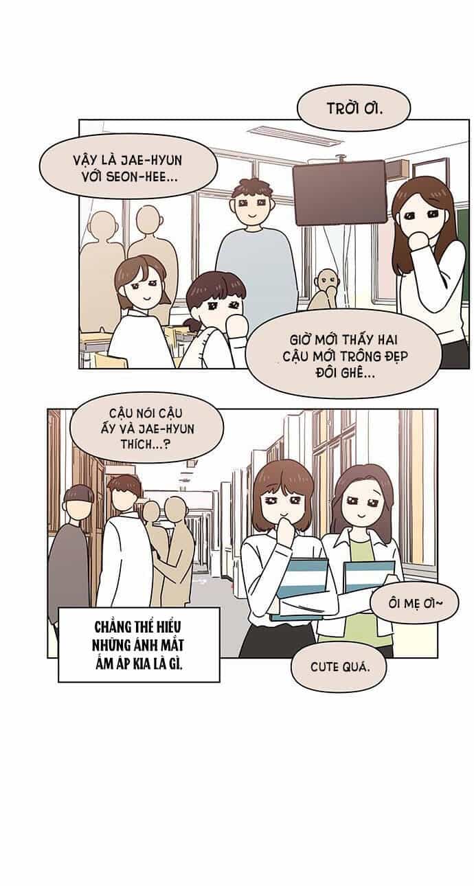 Thanh Xuân Rực Rỡ - Chương 73 - ảnh 17
