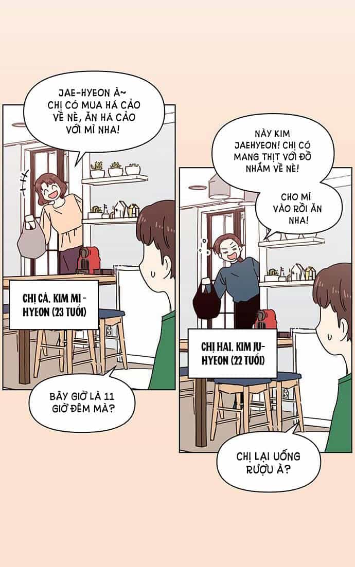 Thanh Xuân Rực Rỡ - Chương 75 - ảnh 6