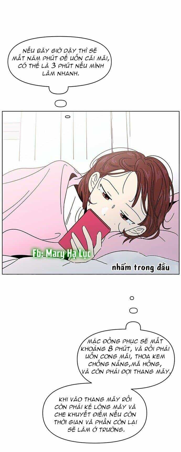Thanh Xuân Rực Rỡ - Chương 8 - ảnh 26