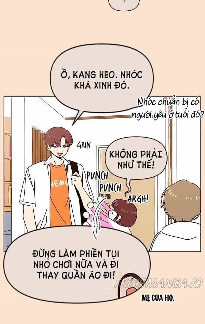 Thanh Xuân Rực Rỡ - Chương 86 - ảnh 43