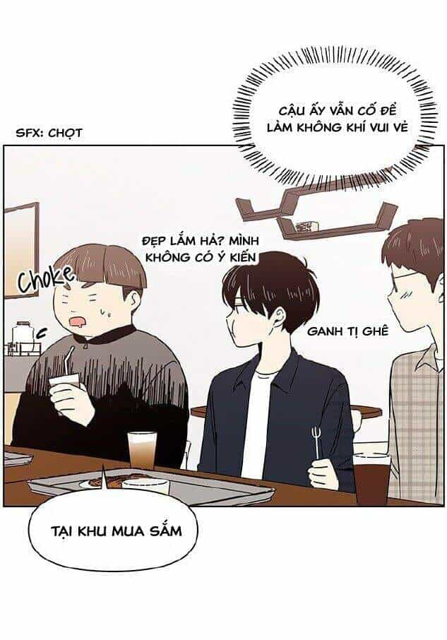 Thanh Xuân Rực Rỡ - Chương 9 - ảnh 19