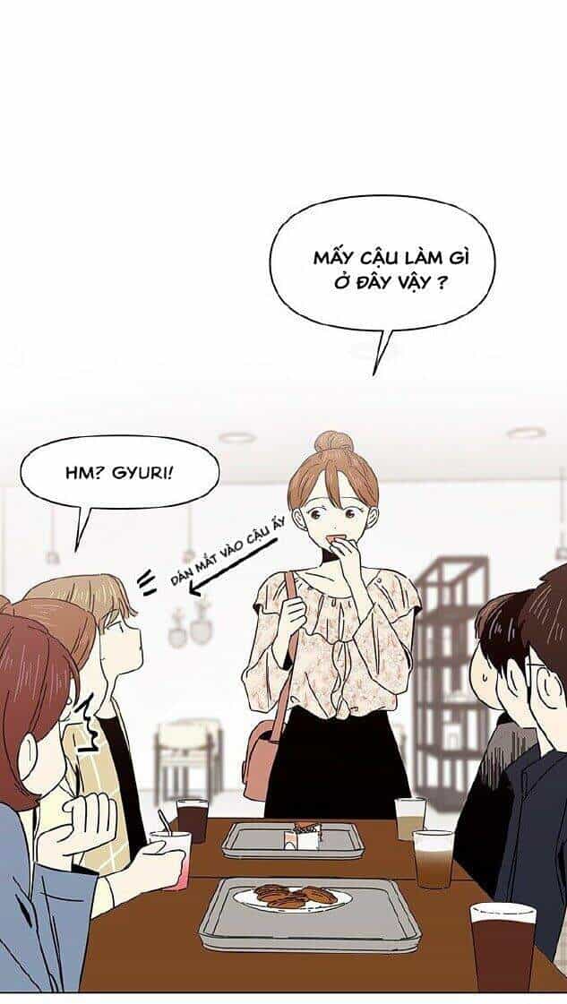 Thanh Xuân Rực Rỡ - Chương 9 - ảnh 22