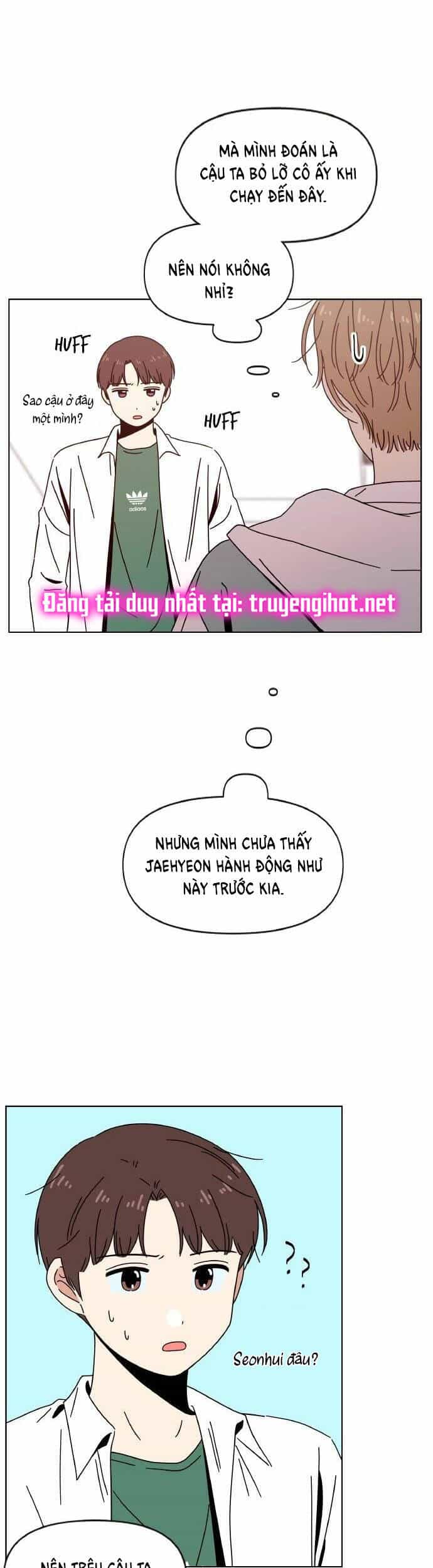 Thanh Xuân Rực Rỡ - Chương 89 - ảnh 33