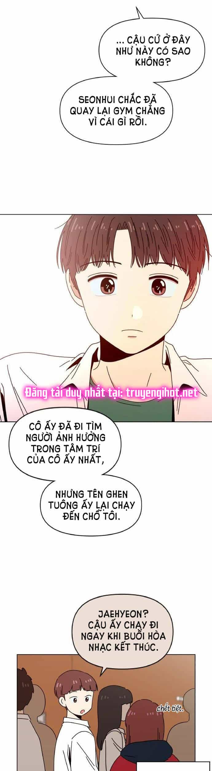 Thanh Xuân Rực Rỡ - Chương 89 - ảnh 42