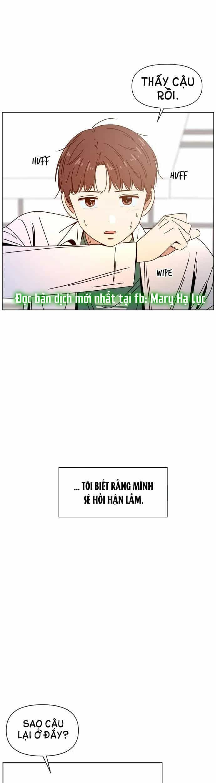 Thanh Xuân Rực Rỡ - Chương 89 - ảnh 9