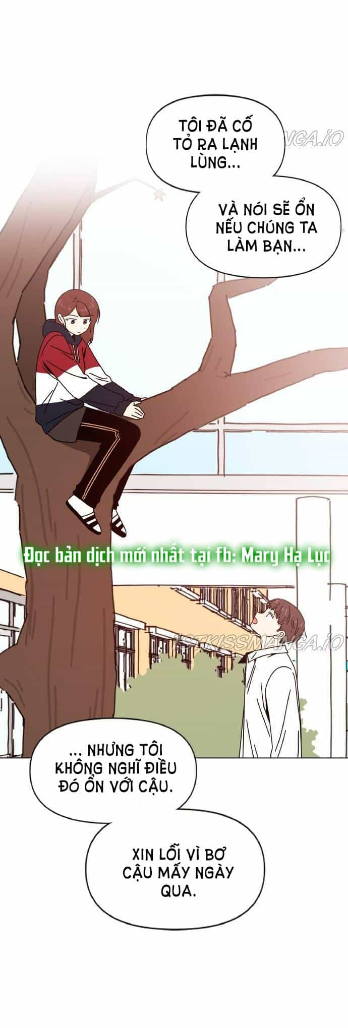 Thanh Xuân Rực Rỡ - Chương 90 - ảnh 28