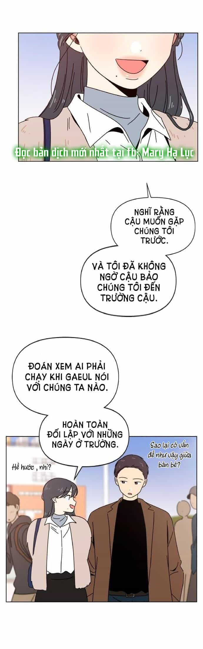 Thanh Xuân Rực Rỡ - Chương 91 - ảnh 43