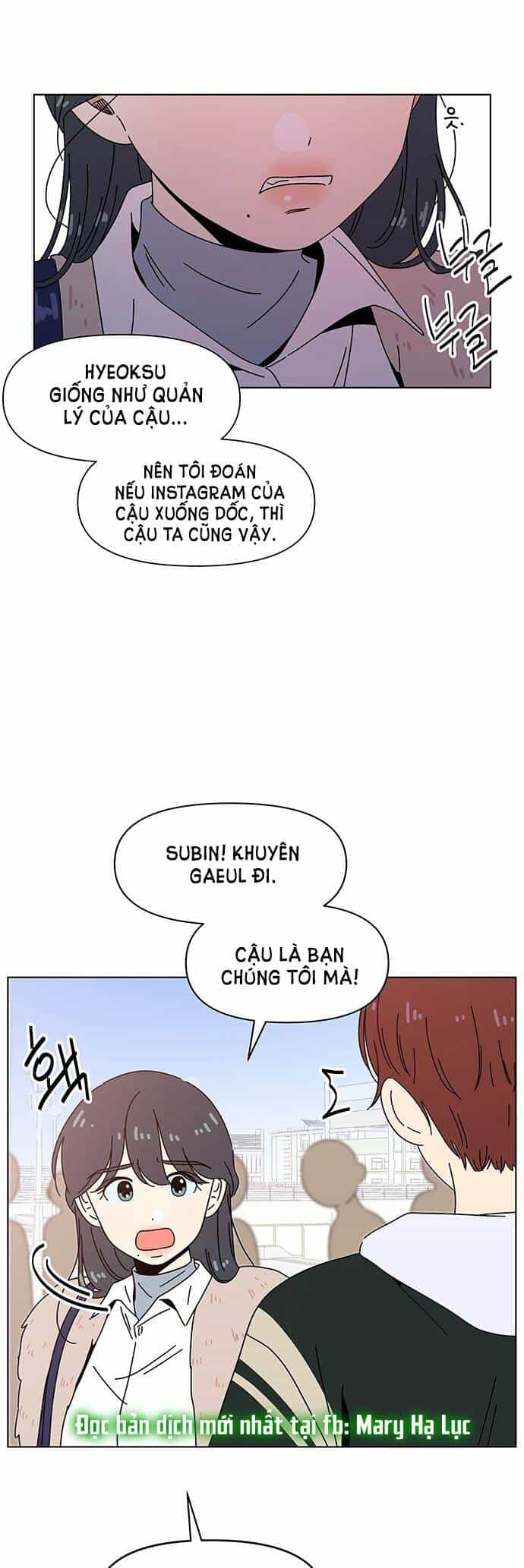 Thanh Xuân Rực Rỡ - Chương 93 - ảnh 14