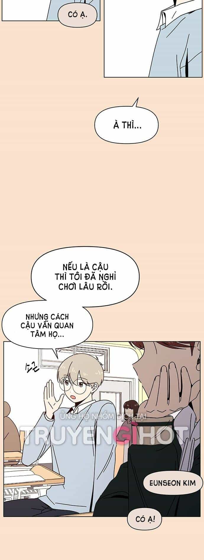 Thanh Xuân Rực Rỡ - Chương 93 - ảnh 19