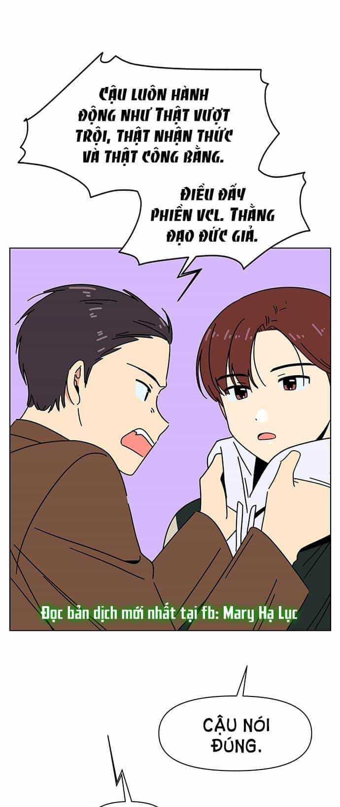 Thanh Xuân Rực Rỡ - Chương 93 - ảnh 35