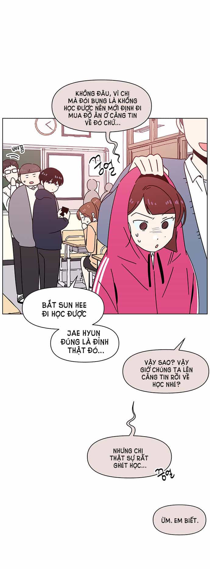 Thanh Xuân Rực Rỡ - Chương 96 - ảnh 60