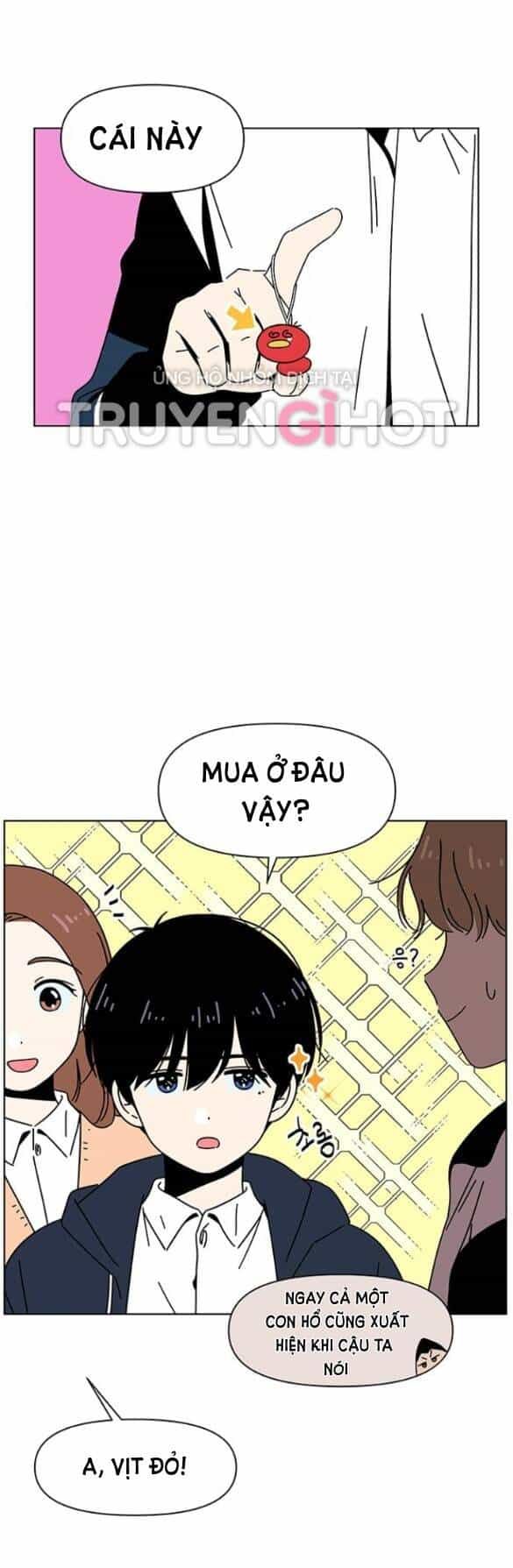 Thanh Xuân Rực Rỡ - Chương 97 - ảnh 15