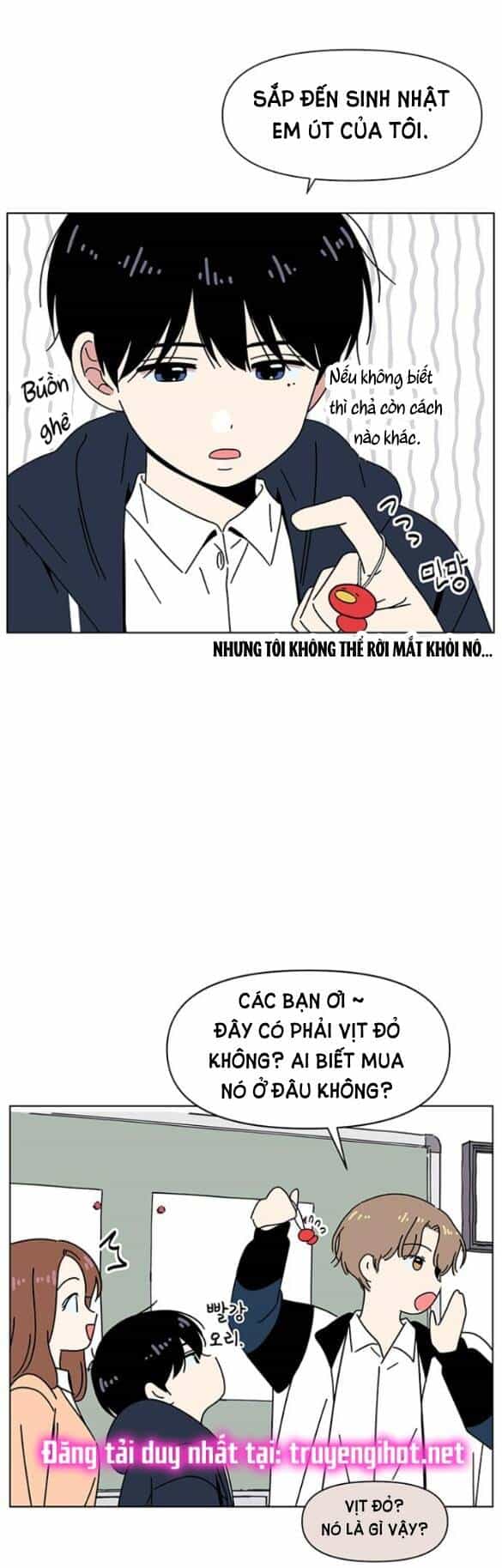 Thanh Xuân Rực Rỡ - Chương 97 - ảnh 17