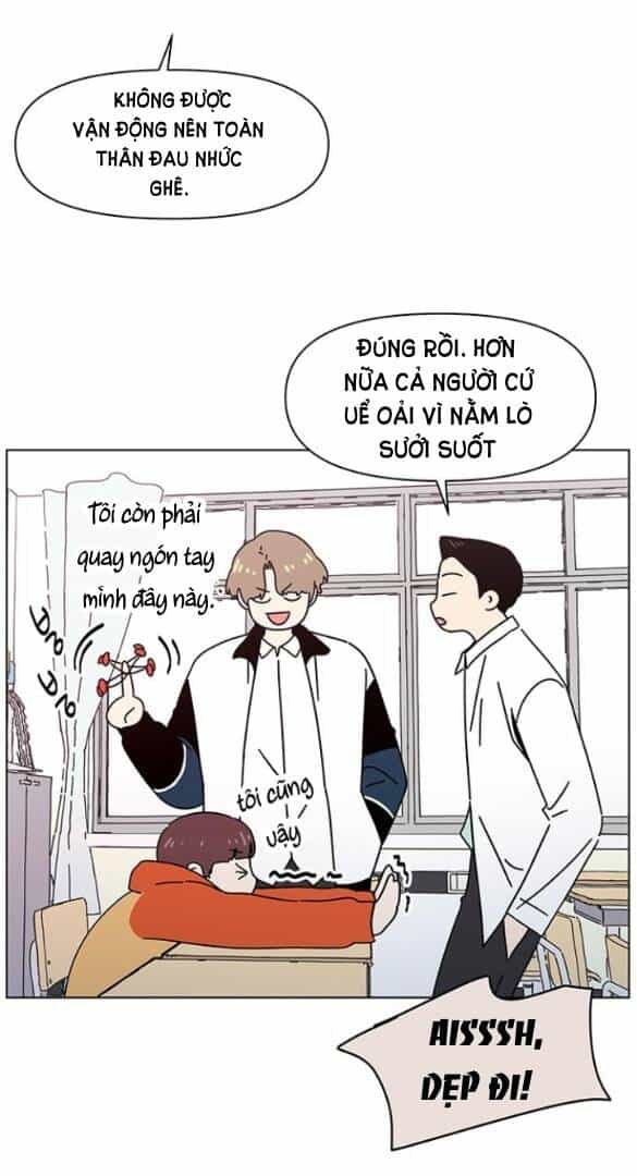 Thanh Xuân Rực Rỡ - Chương 97 - ảnh 5