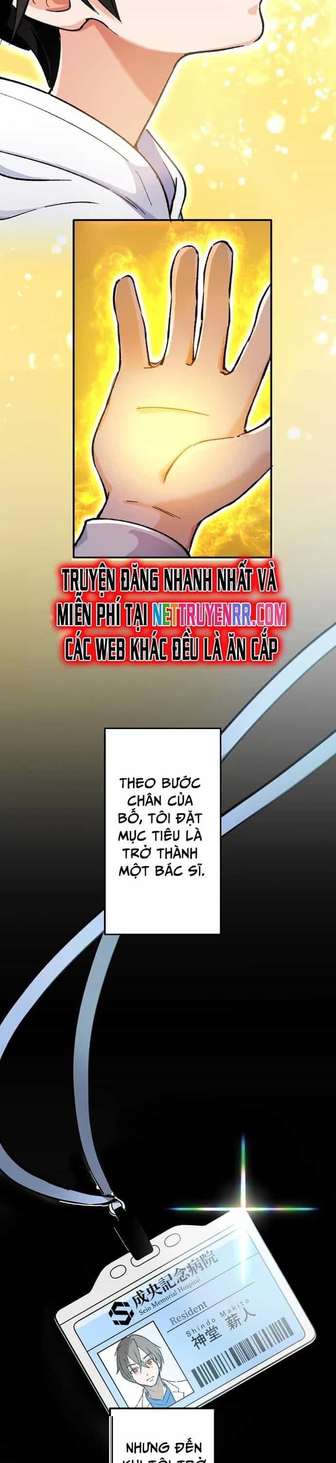 Thánh Y Sa Ngã Trọng Sinh Thành Thần Y Tối Thượng - Chương 1 - ảnh 14