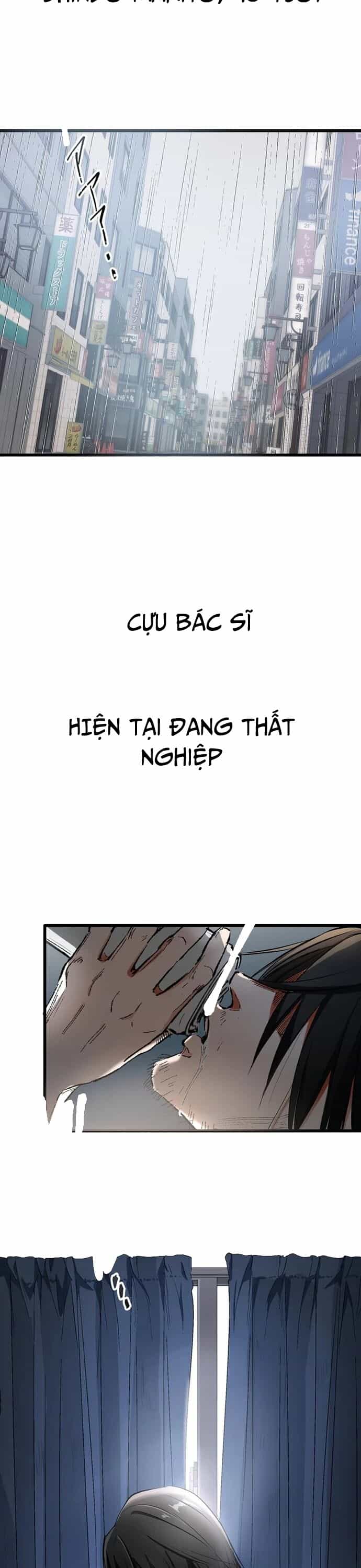Thánh Y Sa Ngã Trọng Sinh Thành Thần Y Tối Thượng - Chương 1 - ảnh 2
