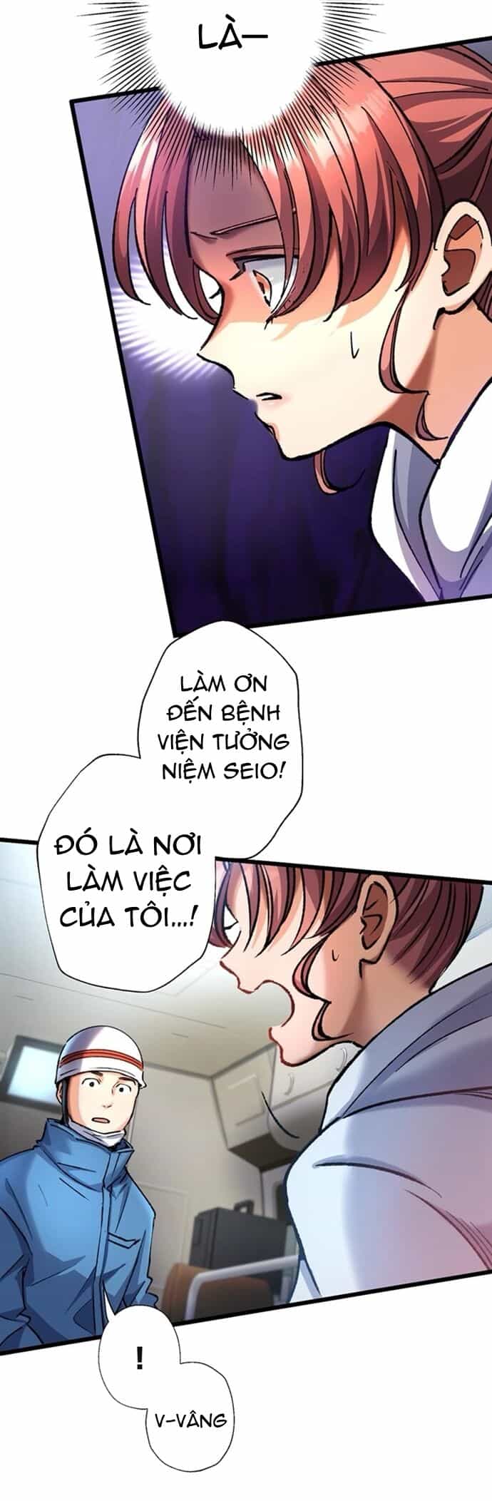 Thánh Y Sa Ngã Trọng Sinh Thành Thần Y Tối Thượng - Chương 12 - ảnh 28