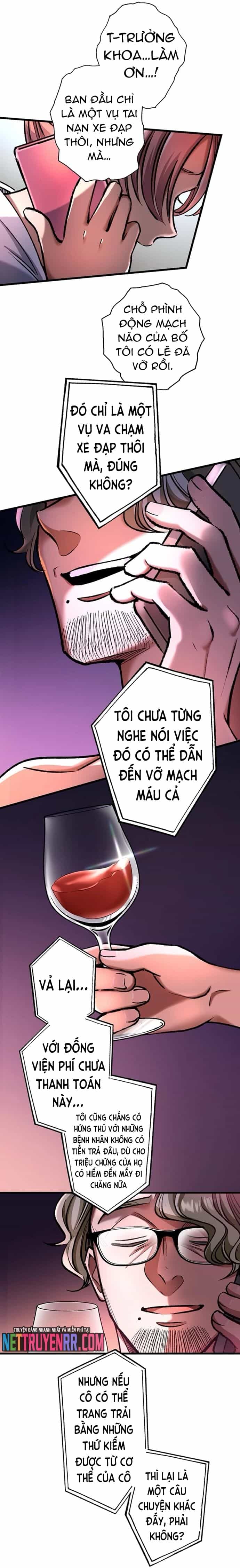 Thánh Y Sa Ngã Trọng Sinh Thành Thần Y Tối Thượng - Chương 12 - ảnh 36
