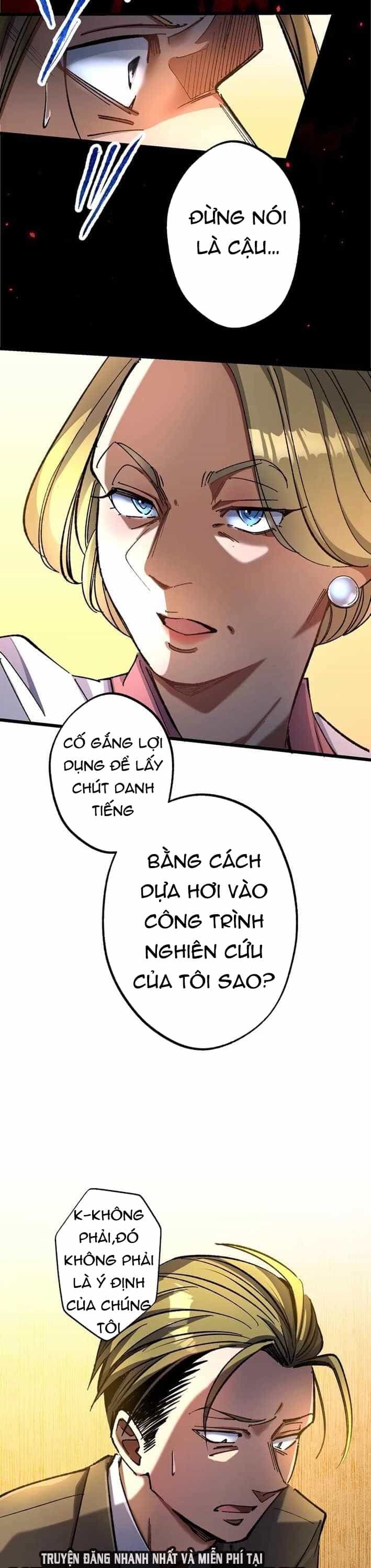 Thánh Y Sa Ngã Trọng Sinh Thành Thần Y Tối Thượng - Chương 16 - ảnh 11