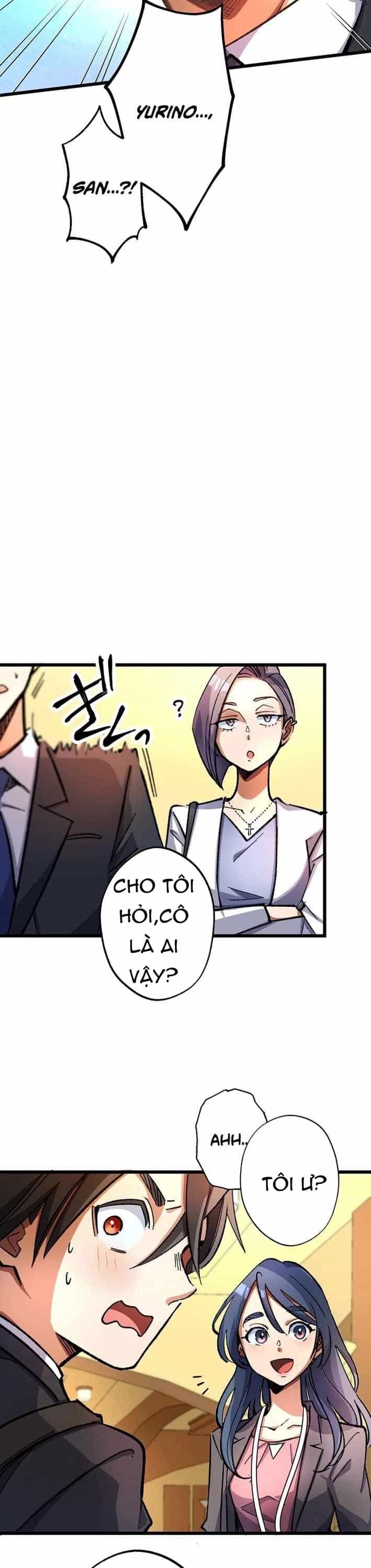 Thánh Y Sa Ngã Trọng Sinh Thành Thần Y Tối Thượng - Chương 16 - ảnh 18