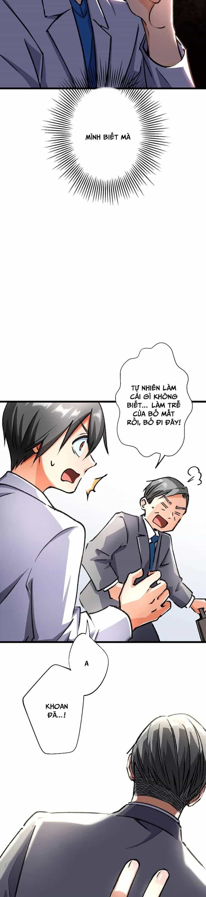 Thánh Y Sa Ngã Trọng Sinh Thành Thần Y Tối Thượng - Chương 2 - ảnh 24