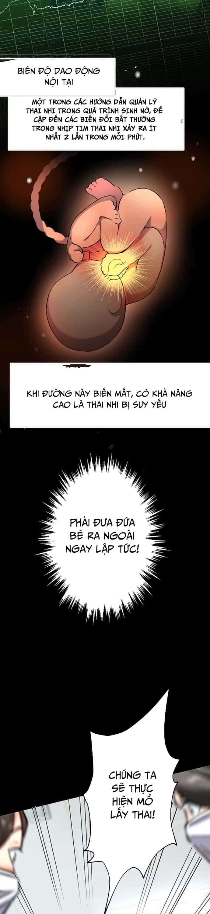 Thánh Y Sa Ngã Trọng Sinh Thành Thần Y Tối Thượng - Chương 5 - ảnh 12