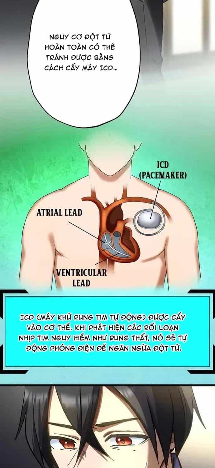 Thánh Y Sa Ngã Trọng Sinh Thành Thần Y Tối Thượng - Chương 53 - ảnh 38