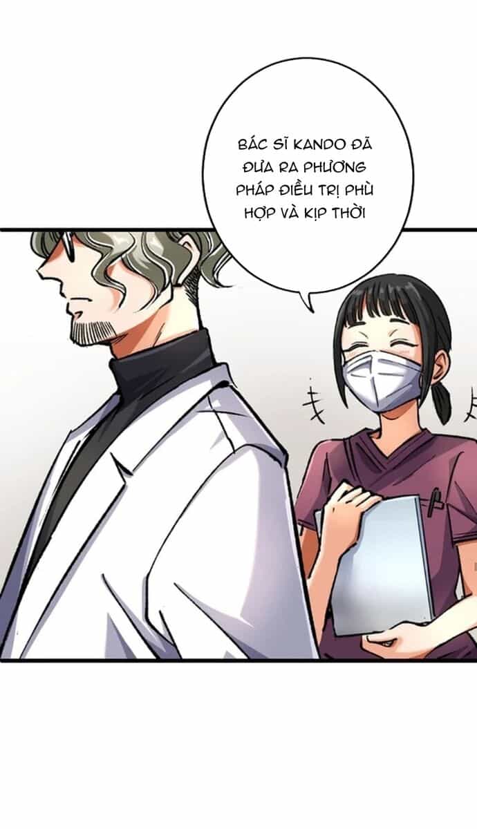 Thánh Y Sa Ngã Trọng Sinh Thành Thần Y Tối Thượng - Chương 6 - ảnh 23