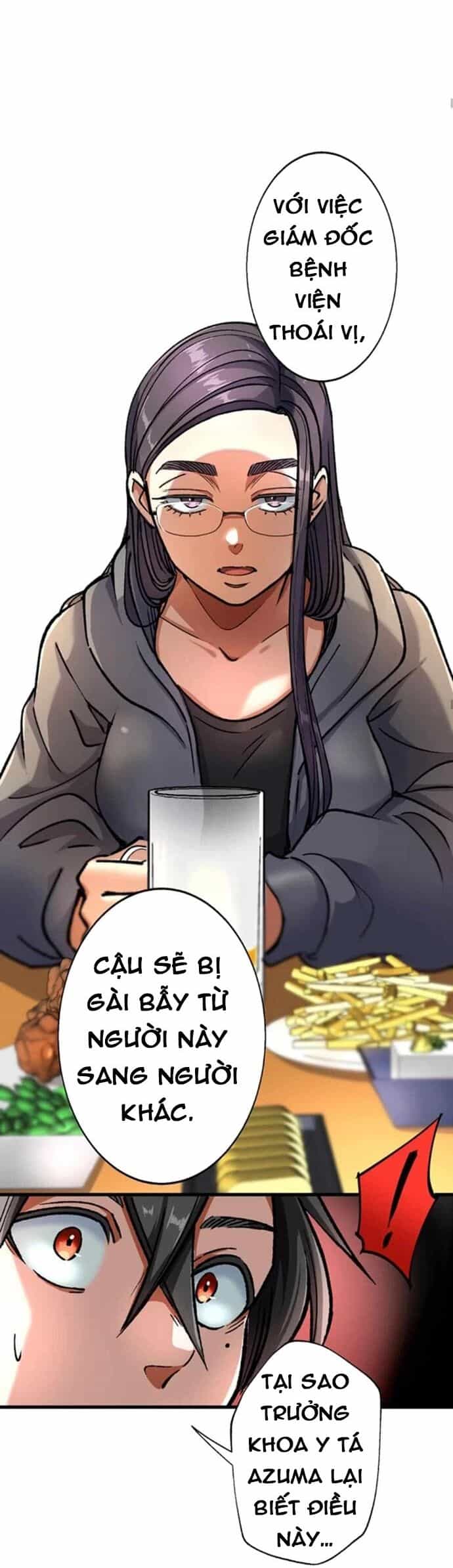 Thánh Y Sa Ngã Trọng Sinh Thành Thần Y Tối Thượng - Chương 7 - ảnh 16