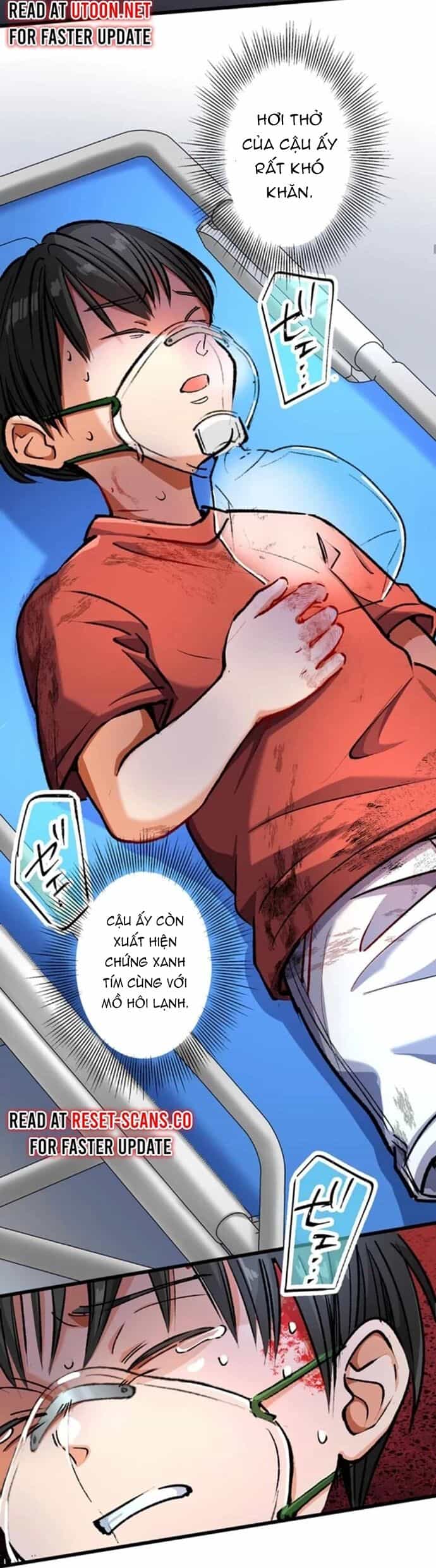 Thánh Y Sa Ngã Trọng Sinh Thành Thần Y Tối Thượng - Chương 8 - ảnh 9