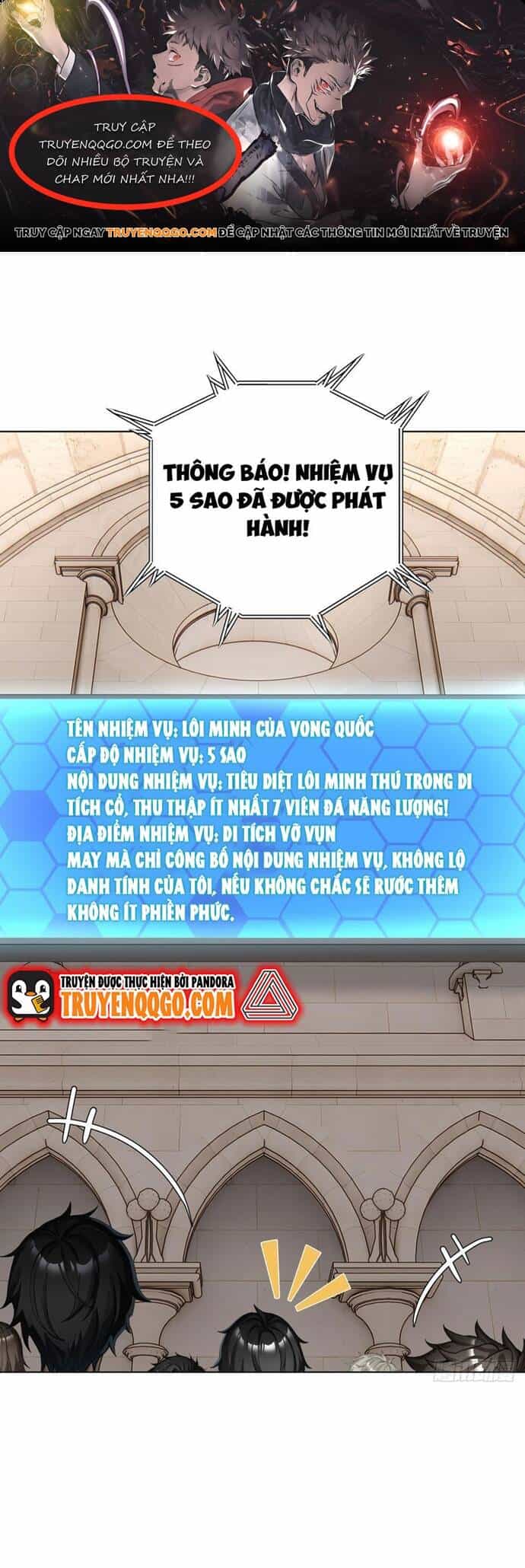 Thập Ác Thái Cổ: Đế Chế Nữ Thú Của Tôi - Chương 11 - ảnh 1