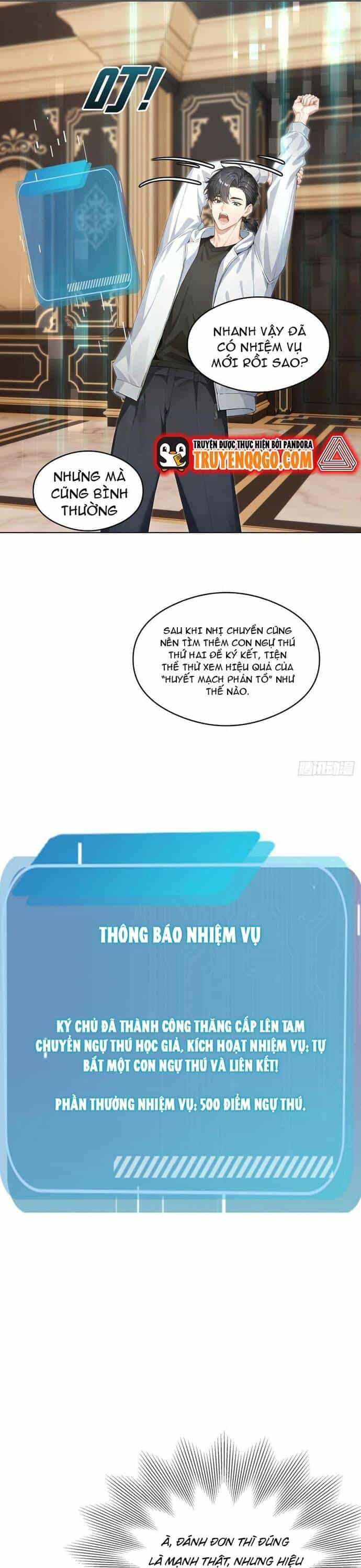 Thập Ác Thái Cổ: Đế Chế Nữ Thú Của Tôi - Chương 13 - ảnh 29