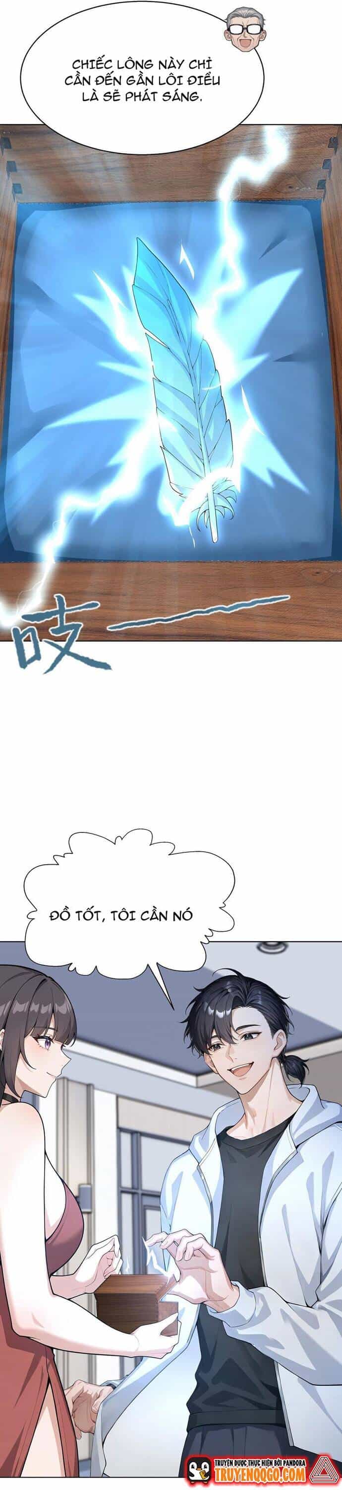 Thập Ác Thái Cổ: Đế Chế Nữ Thú Của Tôi - Chương 14 - ảnh 13