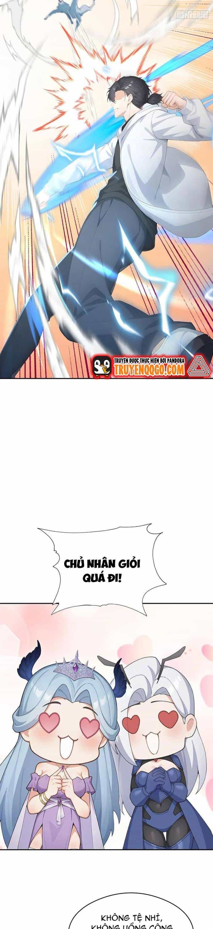 Thập Ác Thái Cổ: Đế Chế Nữ Thú Của Tôi - Chương 19 - ảnh 12