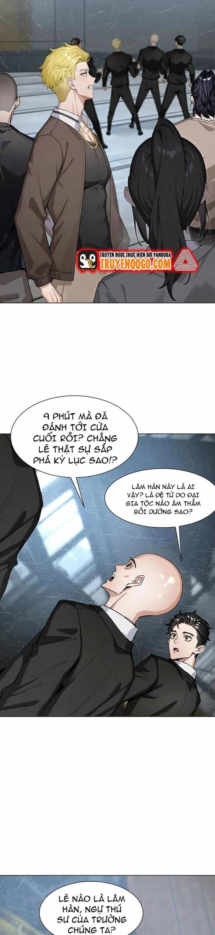 Thập Ác Thái Cổ: Đế Chế Nữ Thú Của Tôi - Chương 19 - ảnh 20
