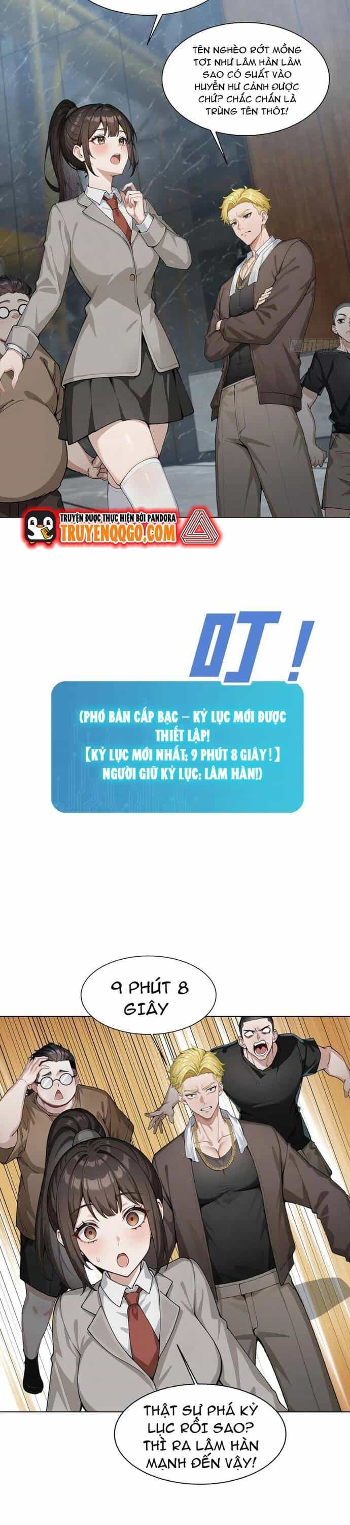 Thập Ác Thái Cổ: Đế Chế Nữ Thú Của Tôi - Chương 19 - ảnh 21