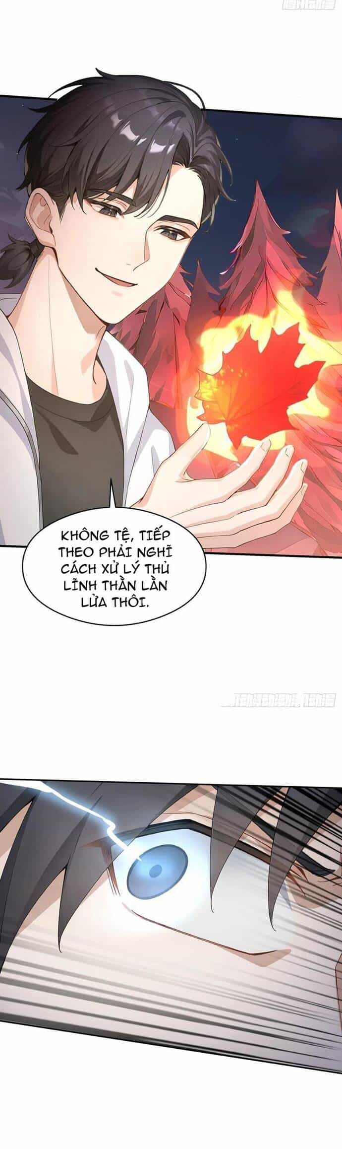Thập Ác Thái Cổ: Đế Chế Nữ Thú Của Tôi - Chương 23 - ảnh 19
